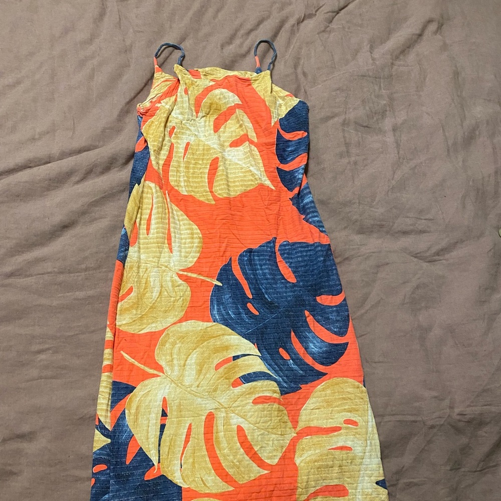 Farm Dress used 1x